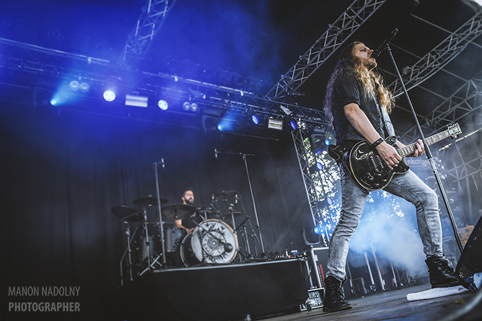 DIARY OF DREAMS - Amphi Festival, Köln, Germany