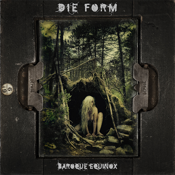 NEWS DIE FORM announces new album - Baroque Equinox