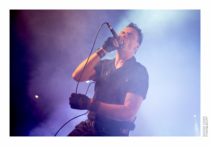 DIE KRUPPS - Amphi Festival, Köln, Germany