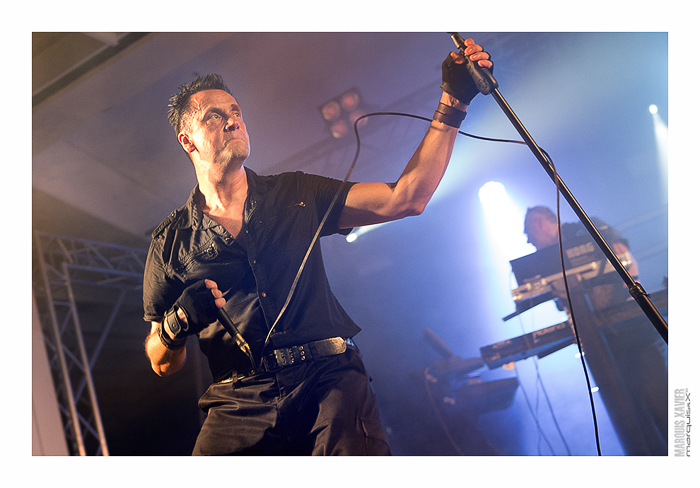 DIE KRUPPS - Amphi Festival, Köln, Germany