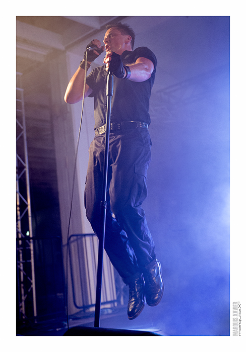 DIE KRUPPS - Amphi Festival, Köln, Germany