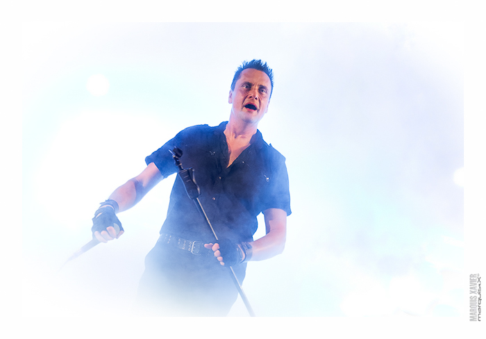 DIE KRUPPS - Amphi Festival, Köln, Germany