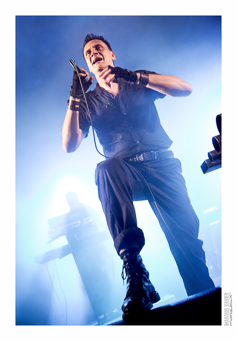 DIE KRUPPS - Amphi Festival, Köln, Germany