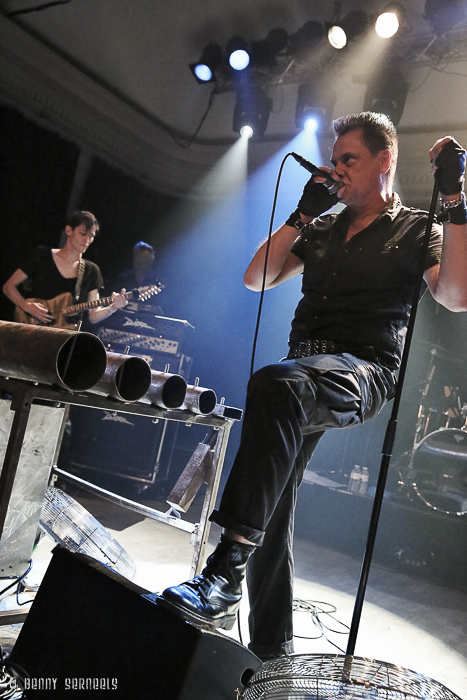 DIE KRUPPS - De Casino, Sint-Niklaas, Belgium