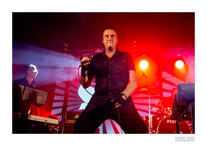 DIE KRUPPS - ENTREMURALHAS, Leiria, Portugal