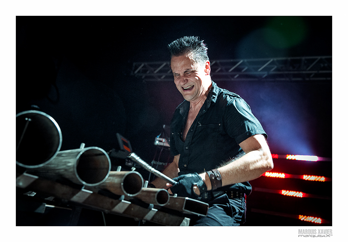 DIE KRUPPS - JCC Zappa, Antwerp, Belgium