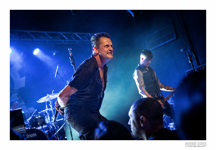 DIE KRUPPS - JCC Zappa, Antwerp, Belgium