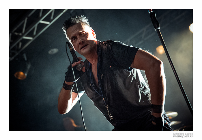 DIE KRUPPS - JCC Zappa, Antwerp, Belgium