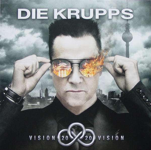 28/12/2019 : DIE KRUPPS - Vision 2020 Vision