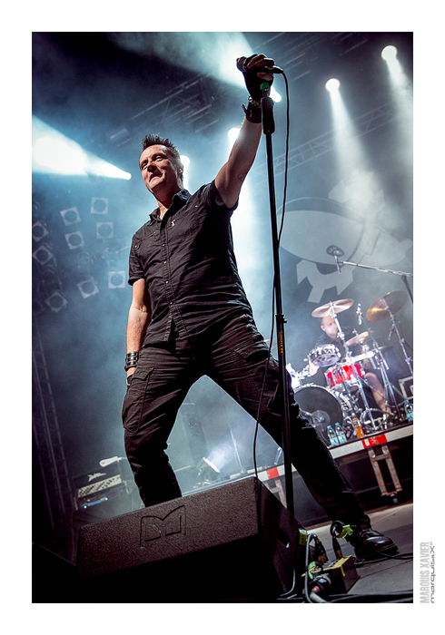 DIE KRUPPS - WGT 2016, Leipzig, Germany