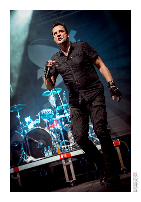 DIE KRUPPS - WGT 2016, Leipzig, Germany