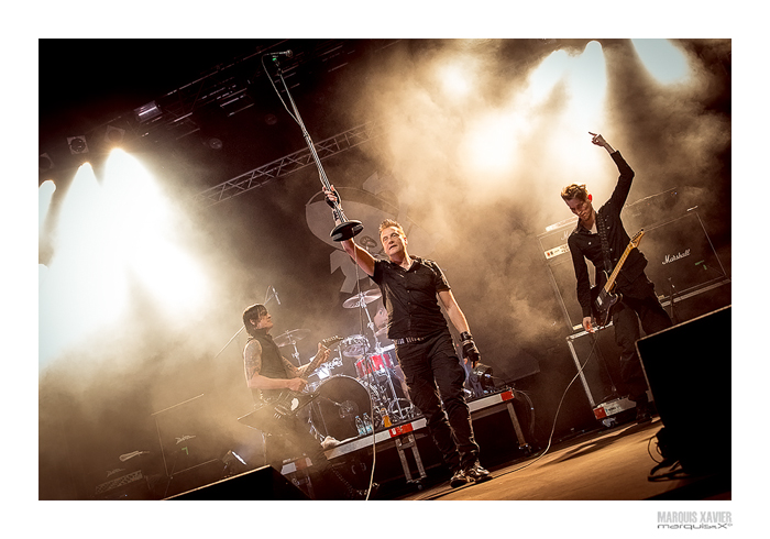 DIE KRUPPS - WGT 2016, Leipzig, Germany