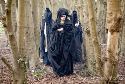 NEWS Die So Fluid Releases 'Black Blizzard' Music Video
