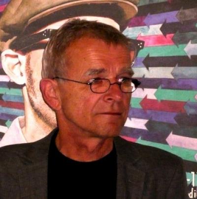 NEWS Dieter Moebius died