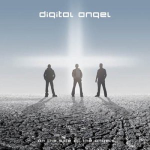 30/01/2012 : DIGITAL ANGEL - On The Side Of Angels