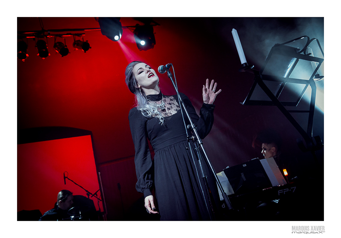 DIODATI - WGT 2016, Leipzig, Germany