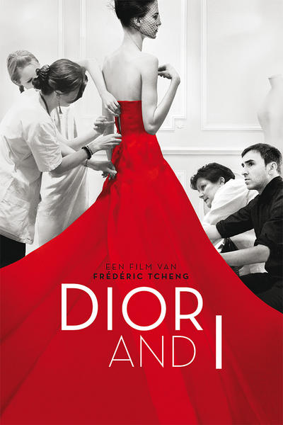 NEWS Dior And I-documentary out on Imagine