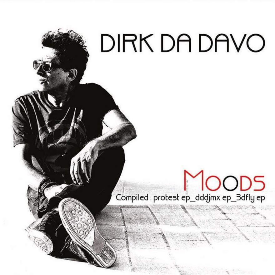 NEWS DIRK DA DAVO 'MOODS': CD release July 2018