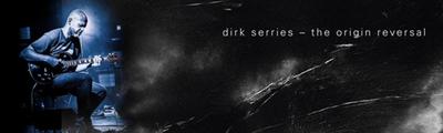 NEWS Dirk Serries has some news for you.