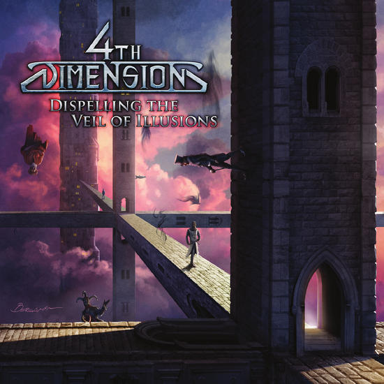 03/06/2014 : 4TH DIMENSION - Dispelling The Veil Of Illusions