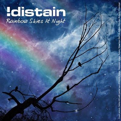 NEWS !distain - New album 'Rainbow Skies at Night' out on May 29th !