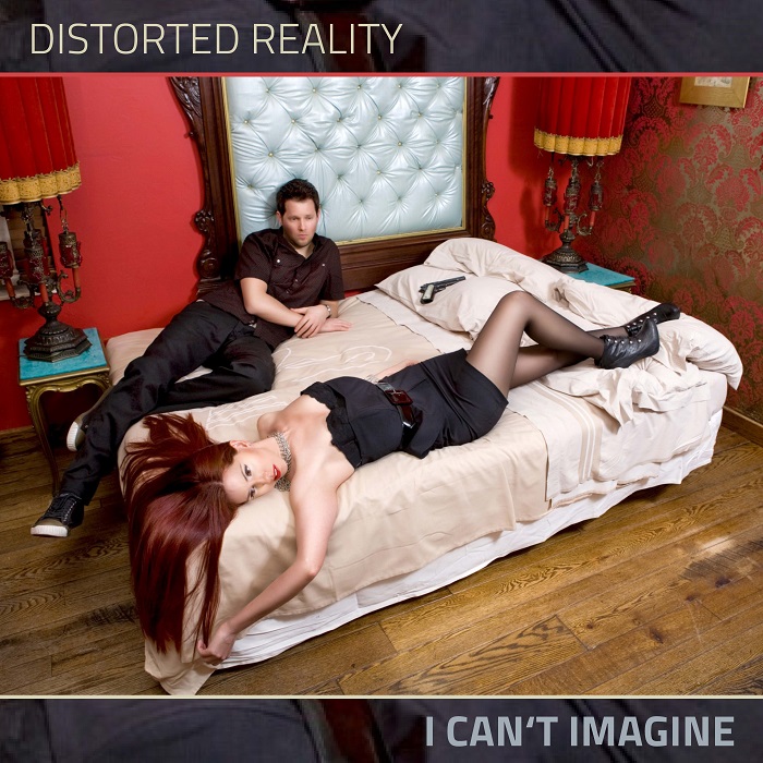 NEWS Distorted Reality drops emotional new single after sixteen years