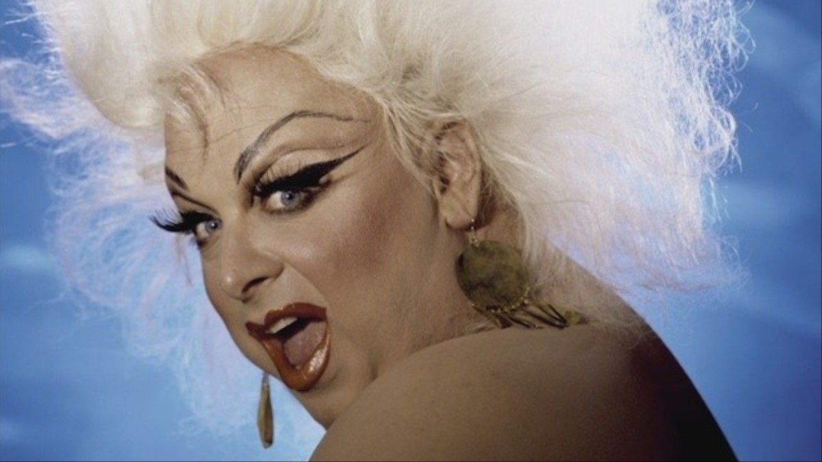 NEWS 32 years ago the Drag Queen of the 20th Century, Divine, passed away!