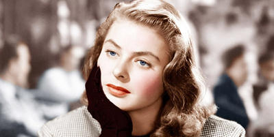 NEWS Documentary about Ingrid Bergman coming up