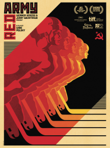 NEWS Documentary Red Army out on Imagine