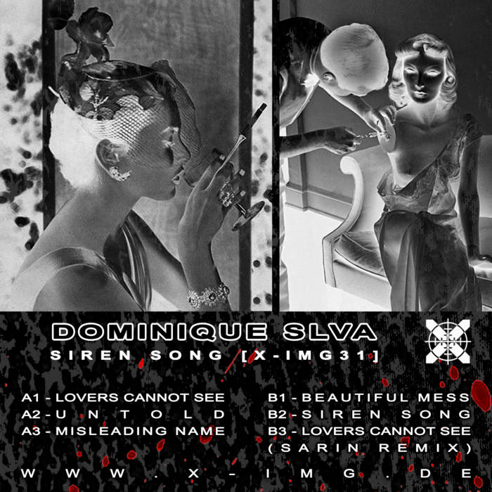 NEWS Dominique Siva announces Siren Song on X-IMG