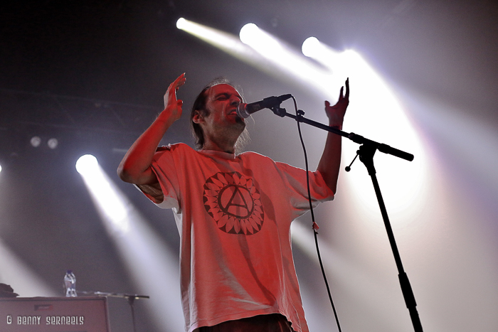 DONDER, HEL & HAGEL - Het Depot, Leuven, Belgium