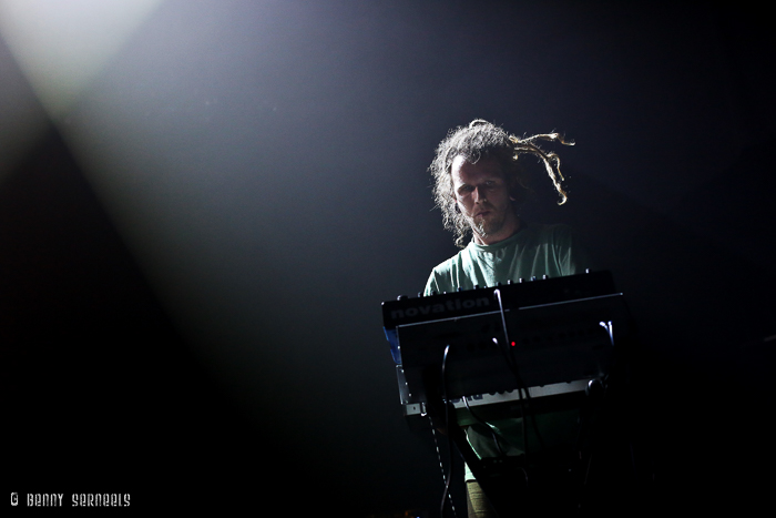 DONDER, HEL & HAGEL - Het Depot, Leuven, Belgium