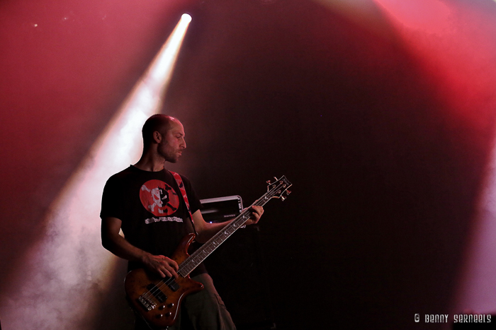 DONDER, HEL & HAGEL - Het Depot, Leuven, Belgium