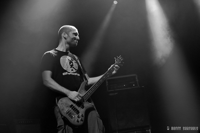 DONDER, HEL & HAGEL - Het Depot, Leuven, Belgium