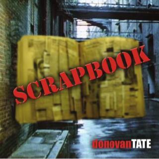 07/11/2011 : DONOVAN TATE - Scrapbook