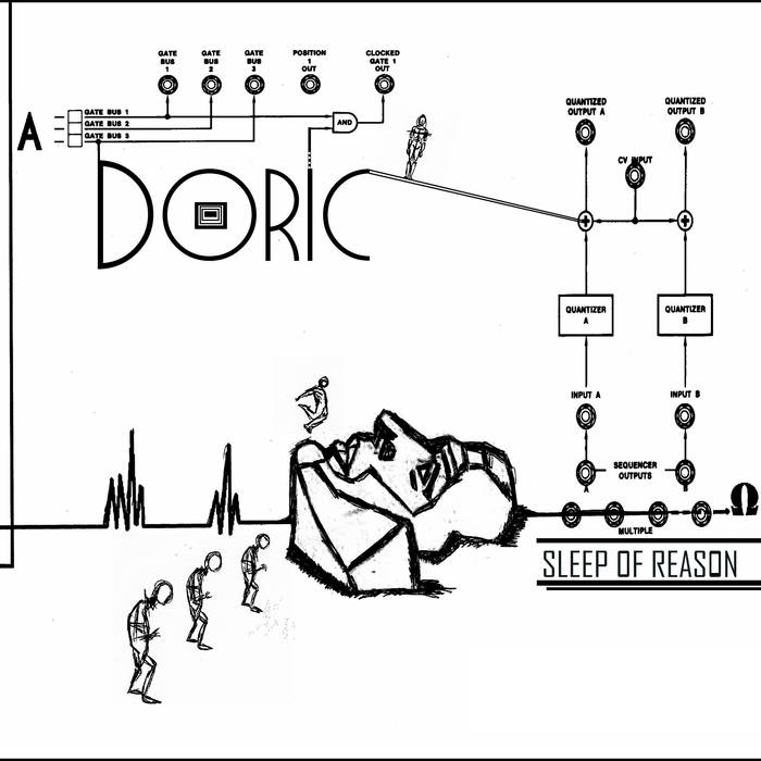 11/12/2016 : DORIC - Sleep Of Reason