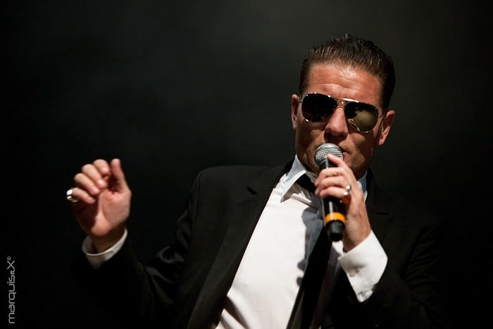 NEWS Douglas McCarthy, Voice of Nitzer Ebb and Industrial-Electronic Pioneer, Dies at 58