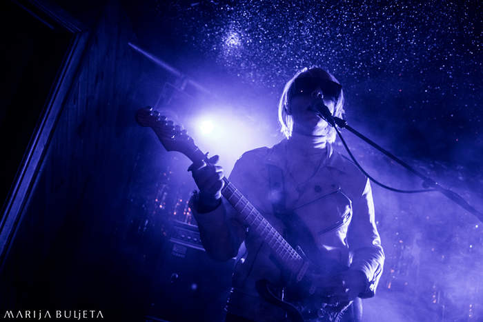 DRAB MAJESTY - Moth Club, London, UK