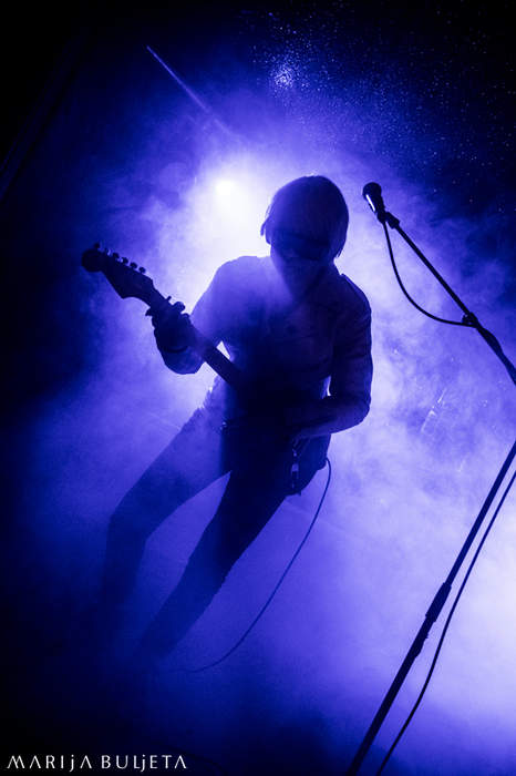 DRAB MAJESTY - Moth Club, London, UK