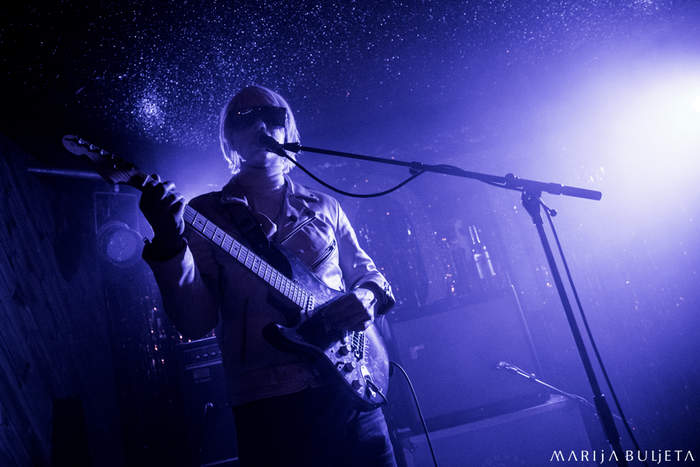 DRAB MAJESTY - Moth Club, London, UK