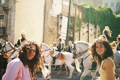 NEWS Dream-punk from Portuguese sisters Pega Monstro
