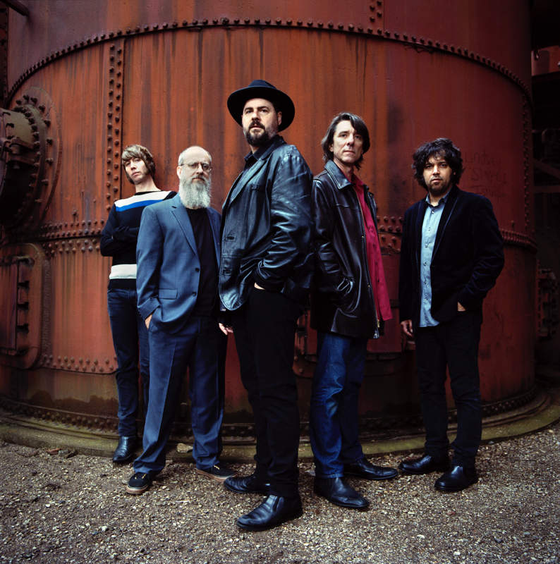 NEWS Drive By Truckers announce new album