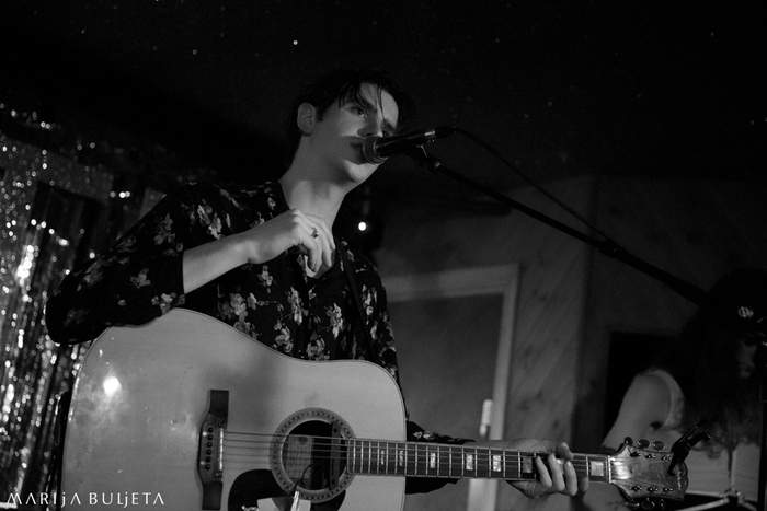 DUNE MESSIAH - Moth Club, London, UK