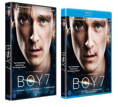 NEWS Dutch science fiction movie Boy 7 out on DVD and Blu-ray