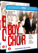 NEWS E One releases Boychoir on DVD and Blu-ray