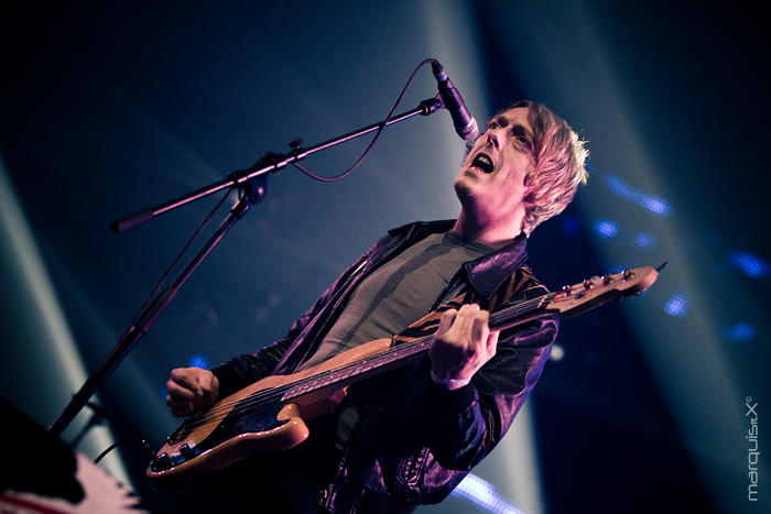 ECHO AND THE BUNNYMEN - Sinner's Day, Hasselt, Belgium