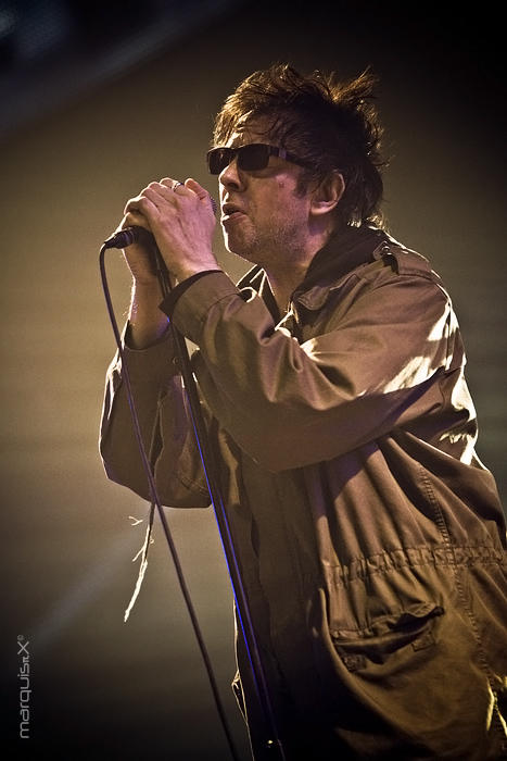 ECHO AND THE BUNNYMEN - Sinner's Day, Hasselt, Belgium