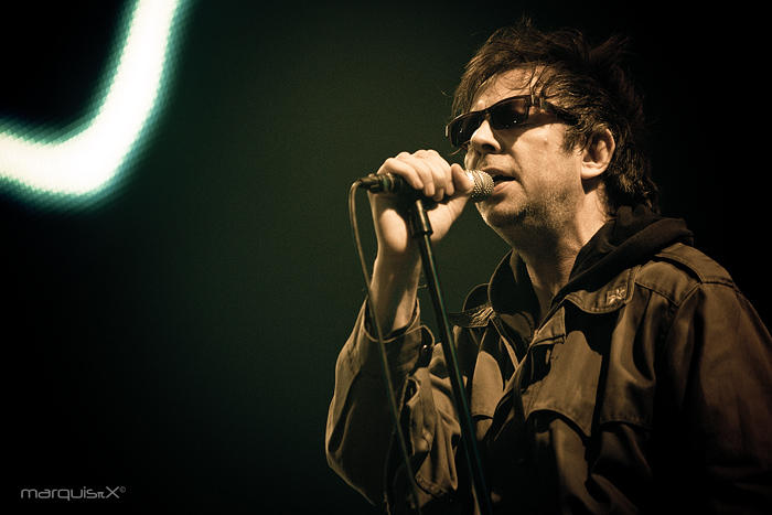 ECHO AND THE BUNNYMEN - Sinner's Day, Hasselt, Belgium