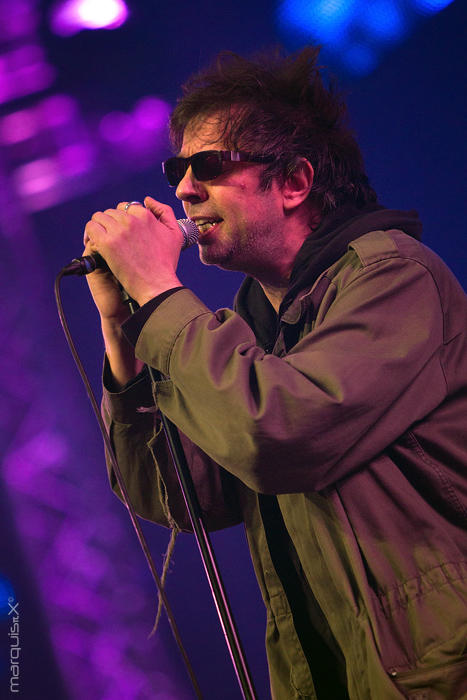 ECHO AND THE BUNNYMEN - Sinner's Day, Hasselt, Belgium