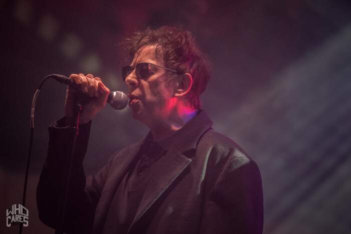 ECHO AND THE BUNNYMEN - Sinner's Day Oostende